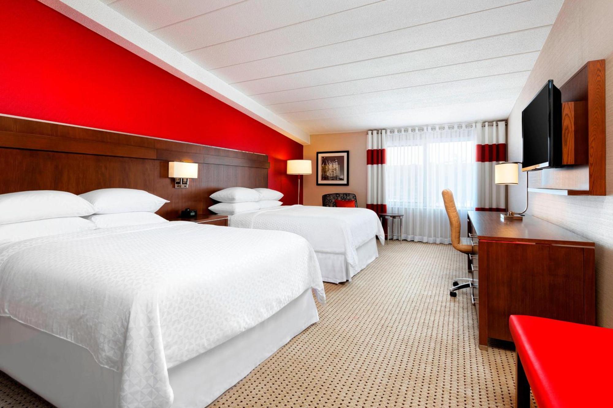 Four Points By Sheraton Londres Exterior foto