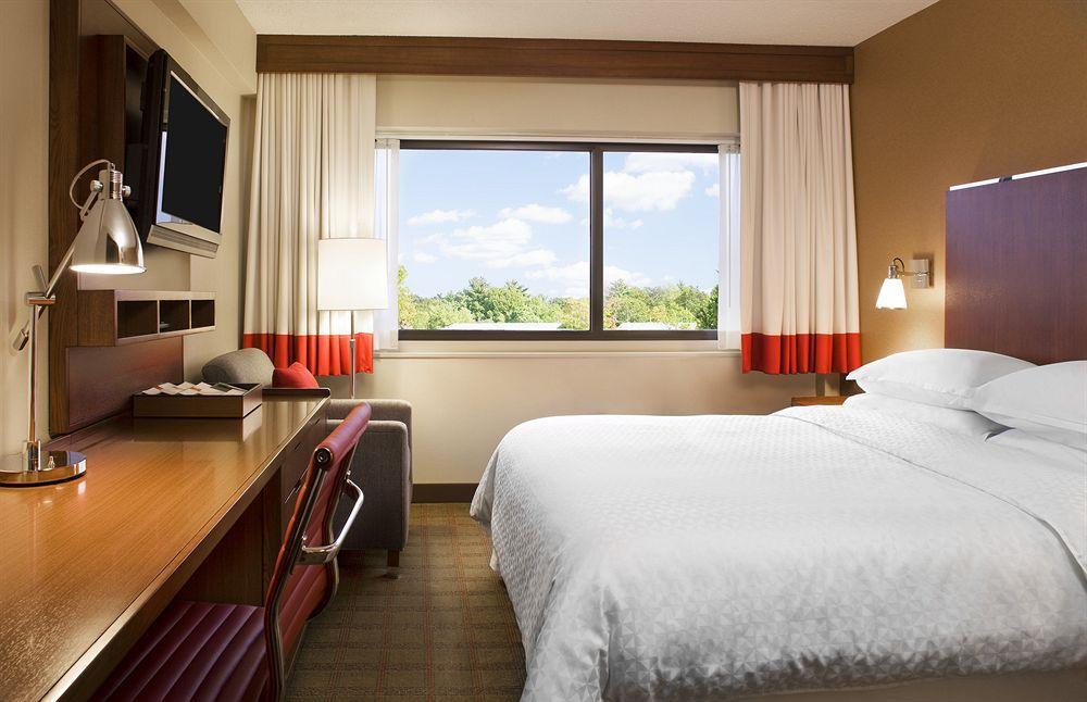 Four Points By Sheraton Londres Exterior foto