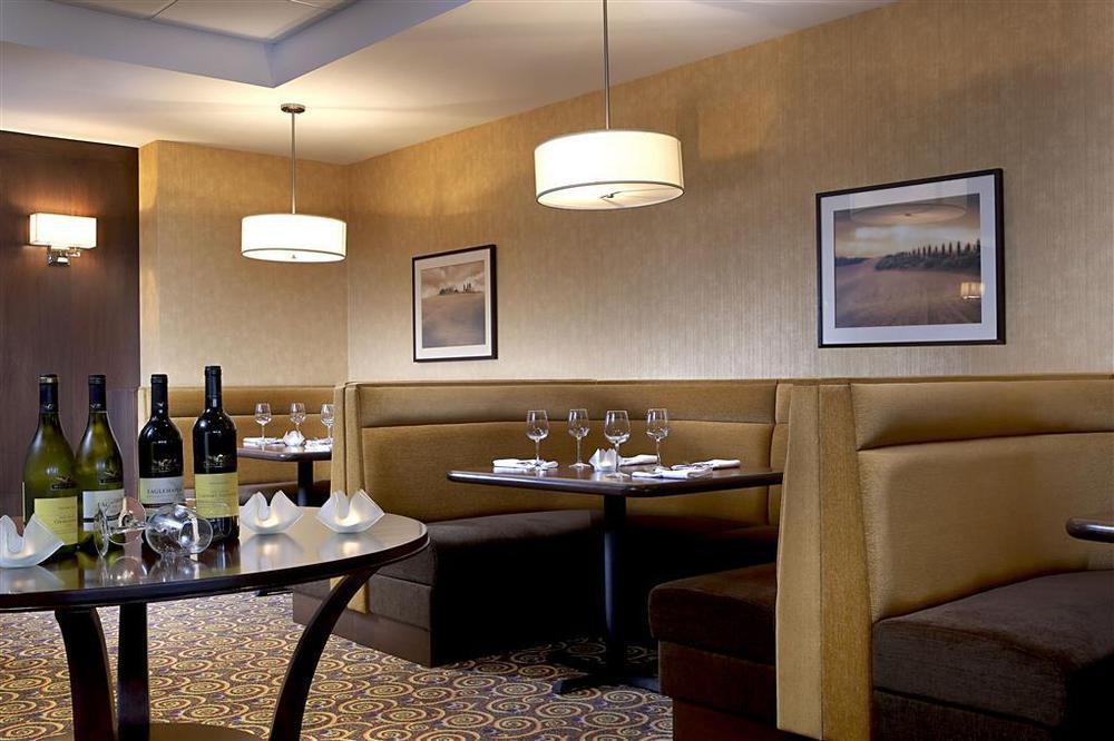 Four Points By Sheraton Londres Restaurante foto
